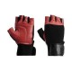 Body Maxx Leather Gym Gloves Model no 464. Hot seller of The Month